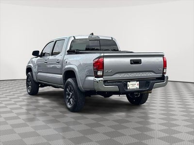 2021 Toyota Tacoma SR5 V6