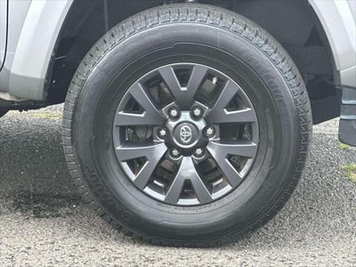 2021 Toyota Tacoma SR5 V6