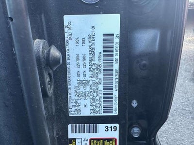 2023 Toyota Tacoma TRD Off Road