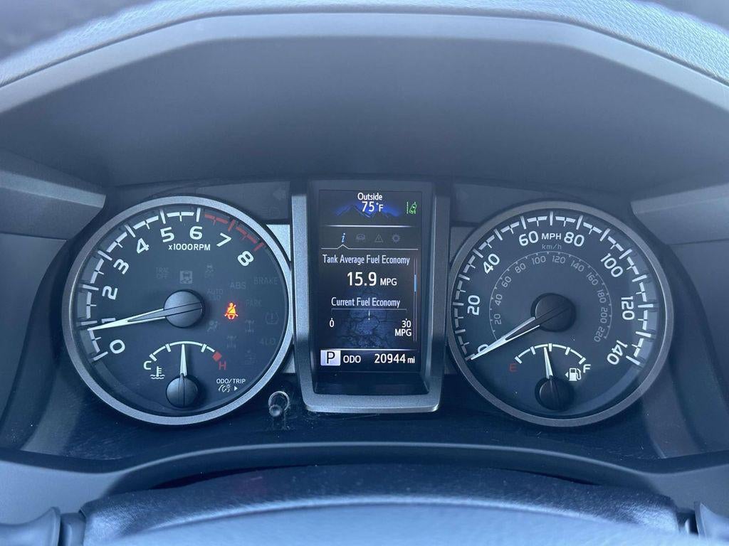 2023 Toyota Tacoma TRD Sport