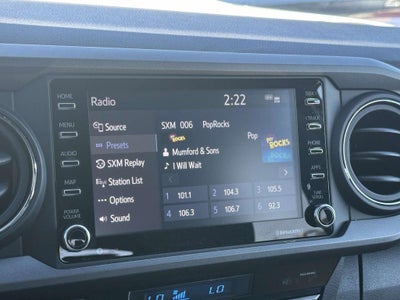 2023 Toyota Tacoma TRD Sport