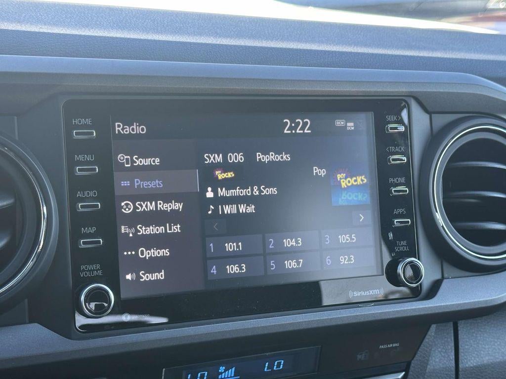 2023 Toyota Tacoma TRD Sport