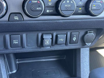 2023 Toyota Tacoma TRD Sport