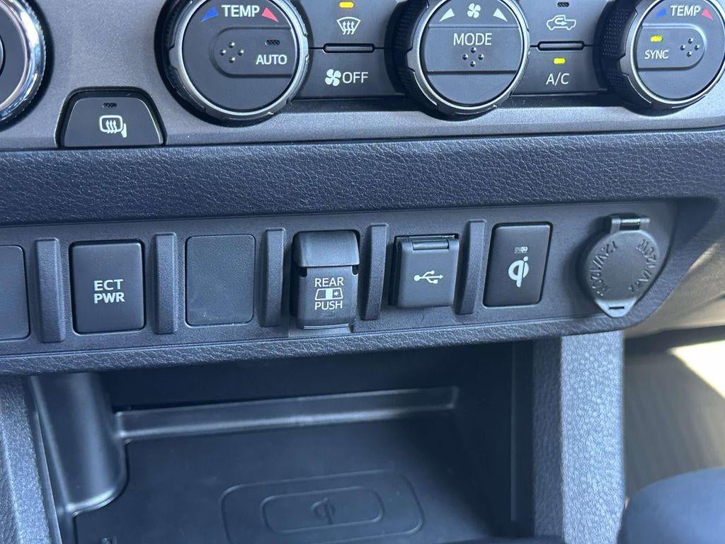 2023 Toyota Tacoma TRD Sport