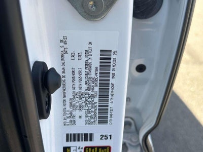 2023 Toyota Tacoma TRD Sport