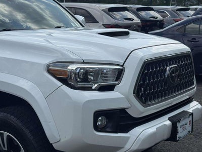 2019 Toyota Tacoma TRD Sport