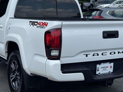2019 Toyota Tacoma TRD Sport