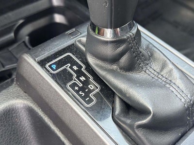 2019 Toyota Tacoma TRD Sport