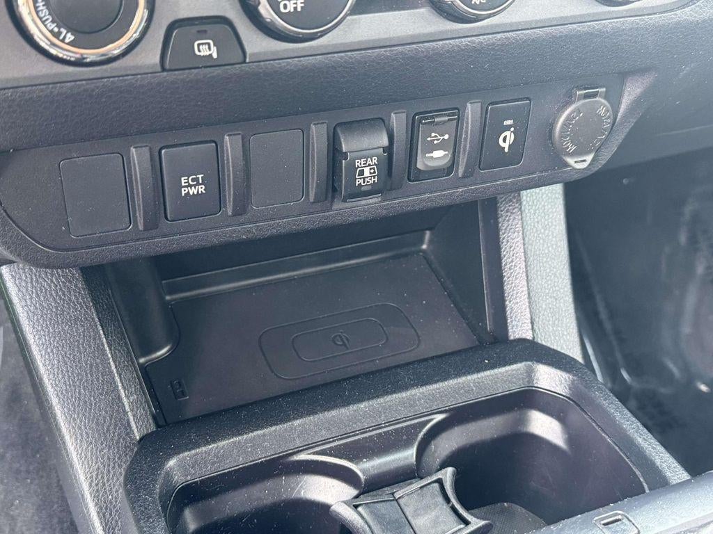 2019 Toyota Tacoma TRD Sport
