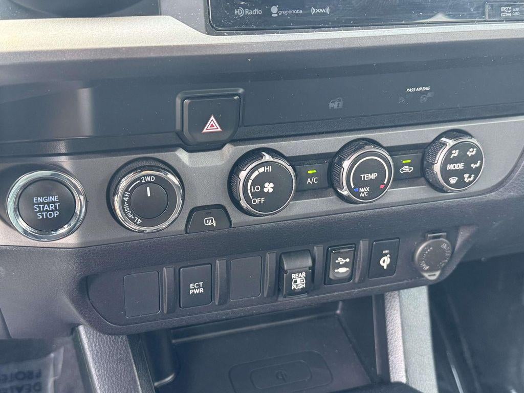 2019 Toyota Tacoma TRD Sport