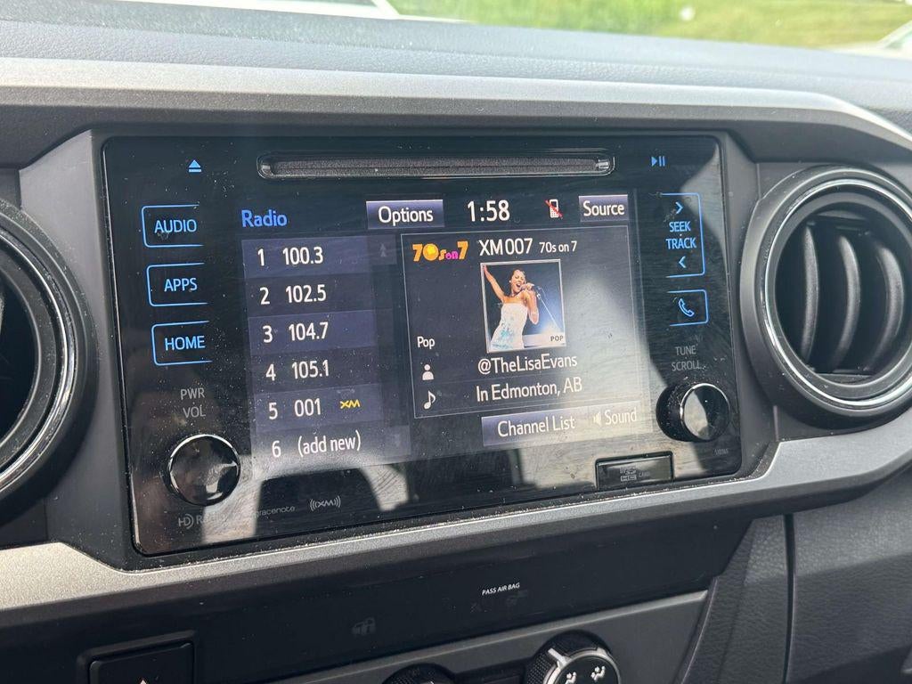 2019 Toyota Tacoma TRD Sport