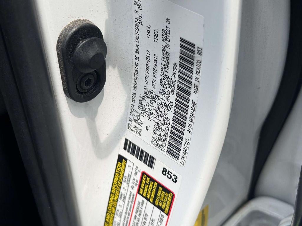 2019 Toyota Tacoma TRD Sport
