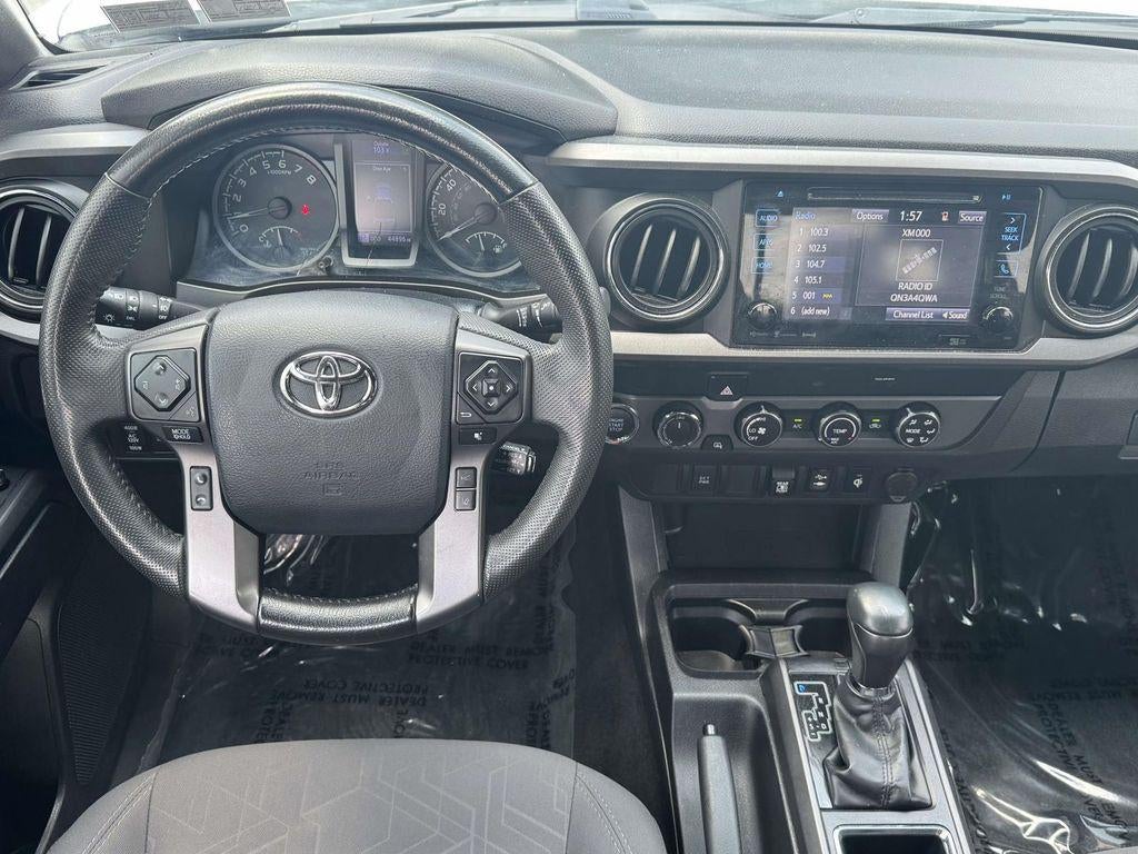 2019 Toyota Tacoma TRD Sport