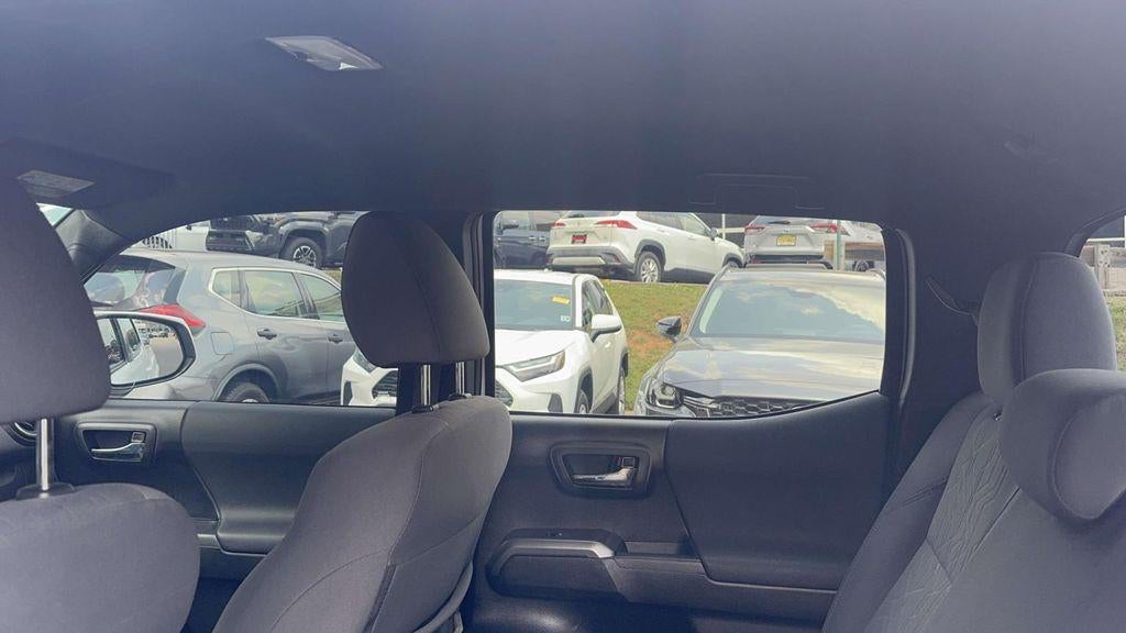 2019 Toyota Tacoma TRD Sport