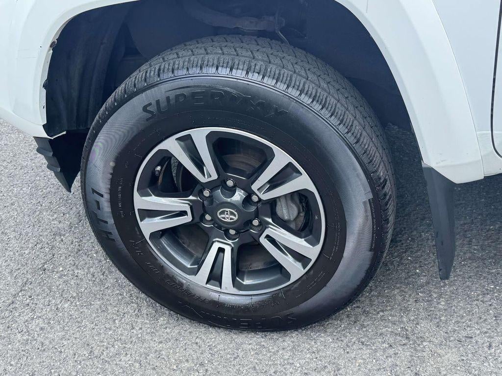 2019 Toyota Tacoma TRD Sport