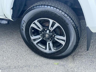 2019 Toyota Tacoma TRD Sport