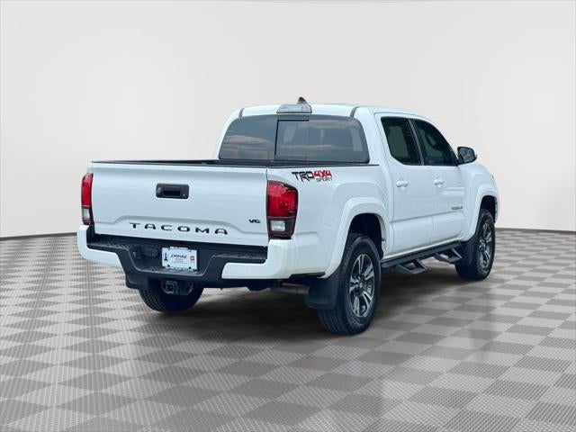 2019 Toyota Tacoma TRD Sport