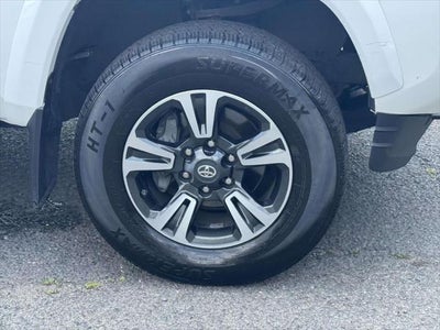 2019 Toyota Tacoma TRD Sport