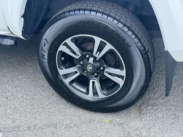 2019 Toyota Tacoma TRD Sport