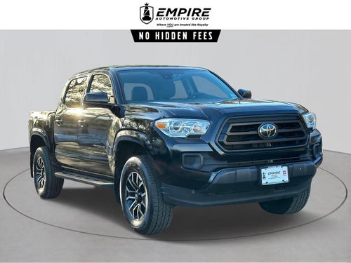 2022 Toyota Tacoma SR V6