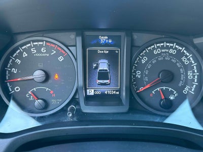 2022 Toyota Tacoma SR V6