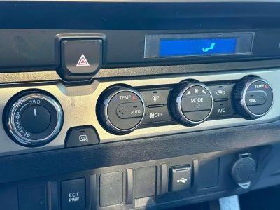 2022 Toyota Tacoma SR V6
