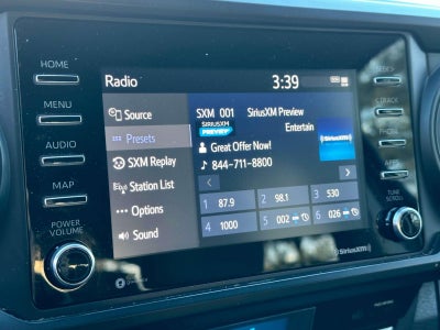 2022 Toyota Tacoma SR V6