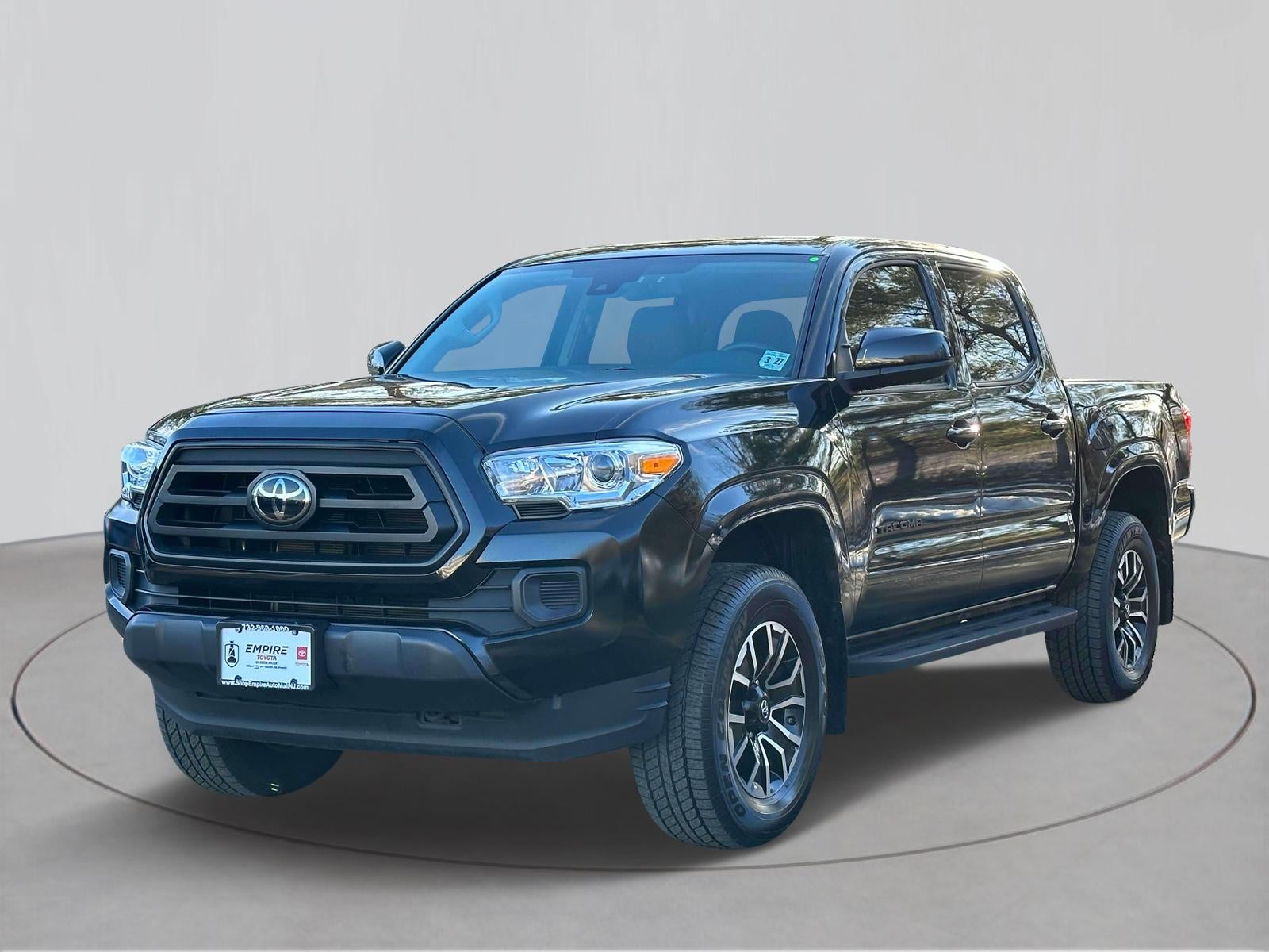 2022 Toyota Tacoma SR V6