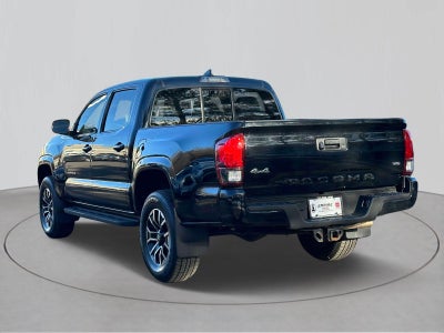 2022 Toyota Tacoma SR V6