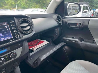 2022 Toyota Tacoma SR V6