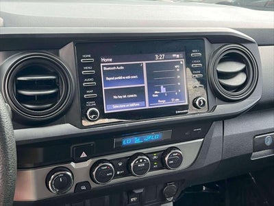 2022 Toyota Tacoma SR V6