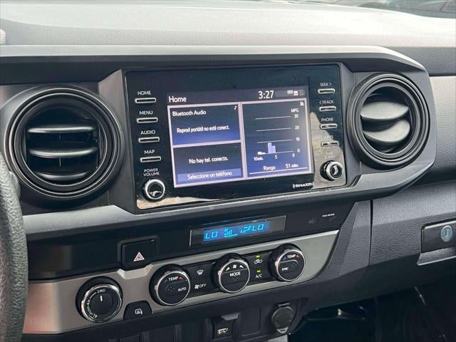 2022 Toyota Tacoma SR V6