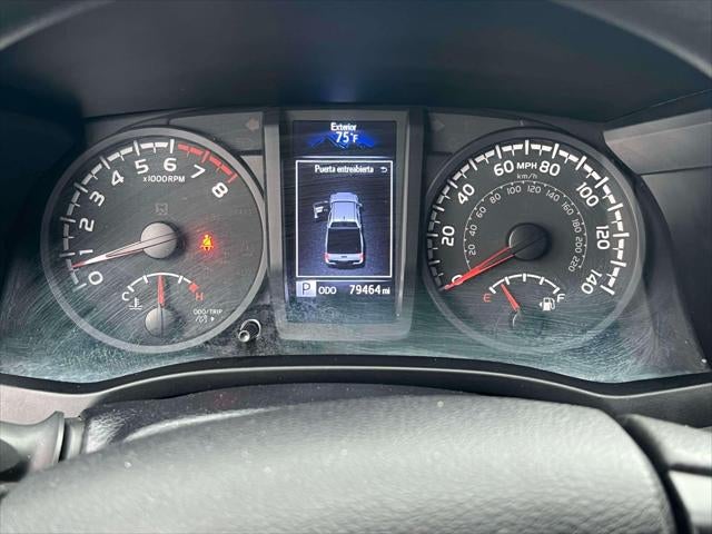 2022 Toyota Tacoma SR V6