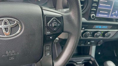 2022 Toyota Tacoma SR V6