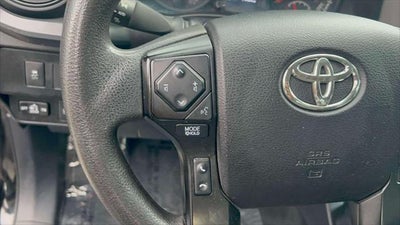 2022 Toyota Tacoma SR V6