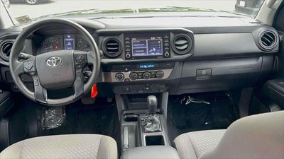 2022 Toyota Tacoma SR V6