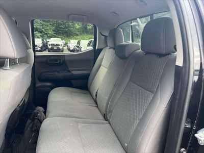 2022 Toyota Tacoma SR V6
