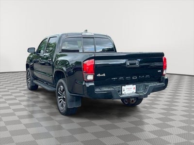 2022 Toyota Tacoma SR V6