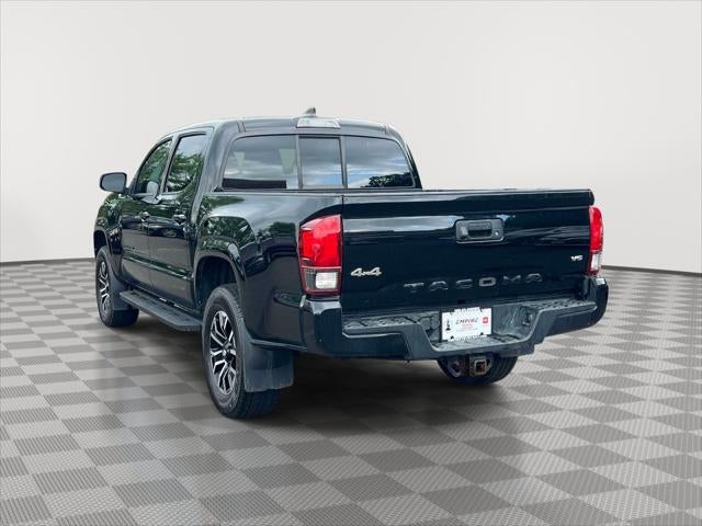 2022 Toyota Tacoma SR V6