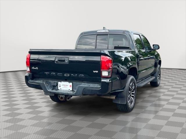 2022 Toyota Tacoma SR V6