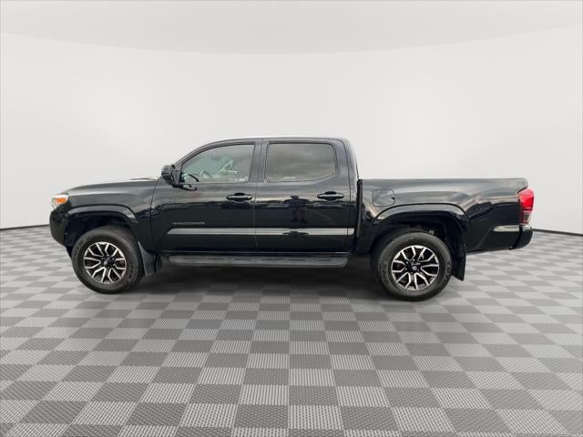 2022 Toyota Tacoma SR V6