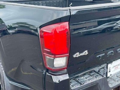 2022 Toyota Tacoma SR V6