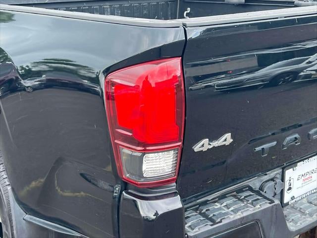2022 Toyota Tacoma SR V6