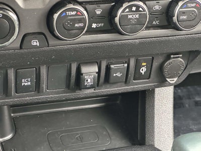 2023 Toyota Tacoma TRD Sport