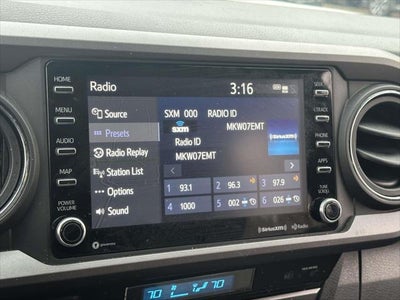 2023 Toyota Tacoma TRD Sport