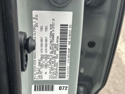 2023 Toyota Tacoma TRD Sport