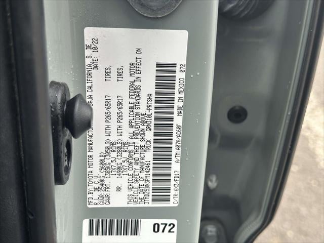 2023 Toyota Tacoma TRD Sport