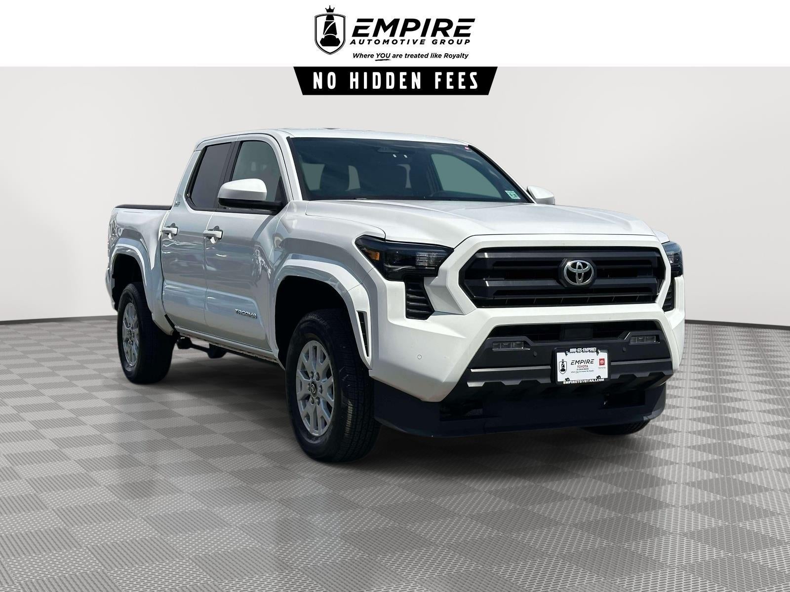2025 Toyota Tacoma SR5