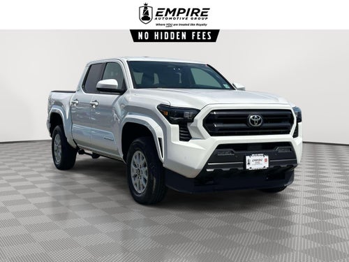 2025 Toyota Tacoma SR5