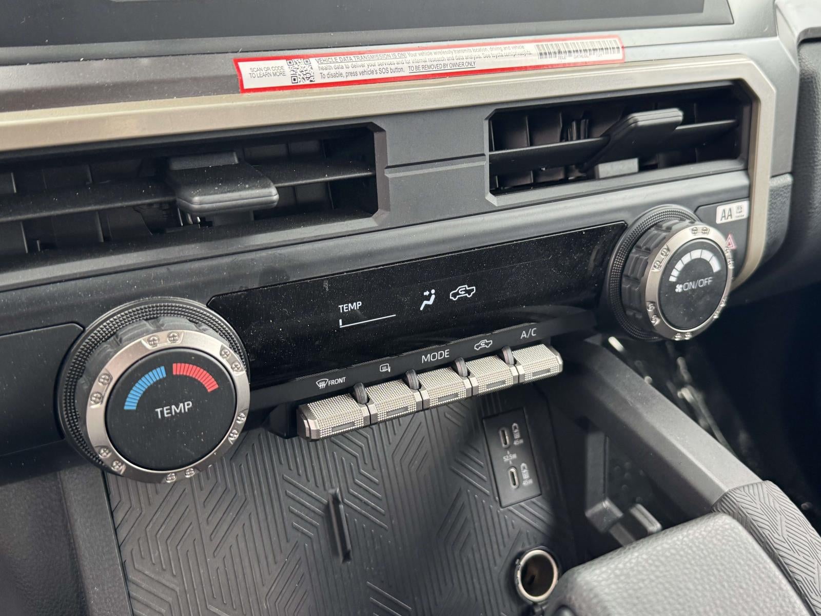 2025 Toyota Tacoma SR5 - Photo 19